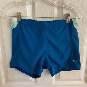 Nike Spandex Shorts